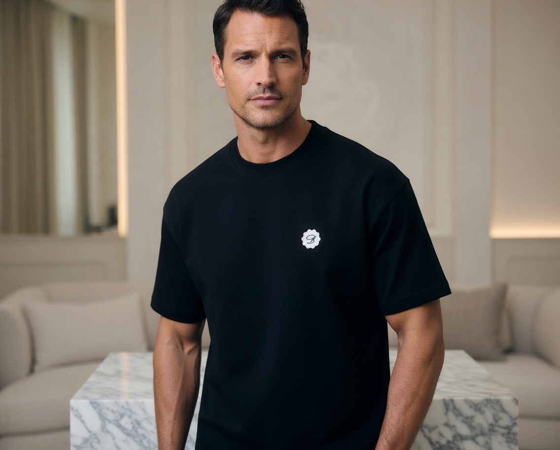 Maglietta Signature Bellamore